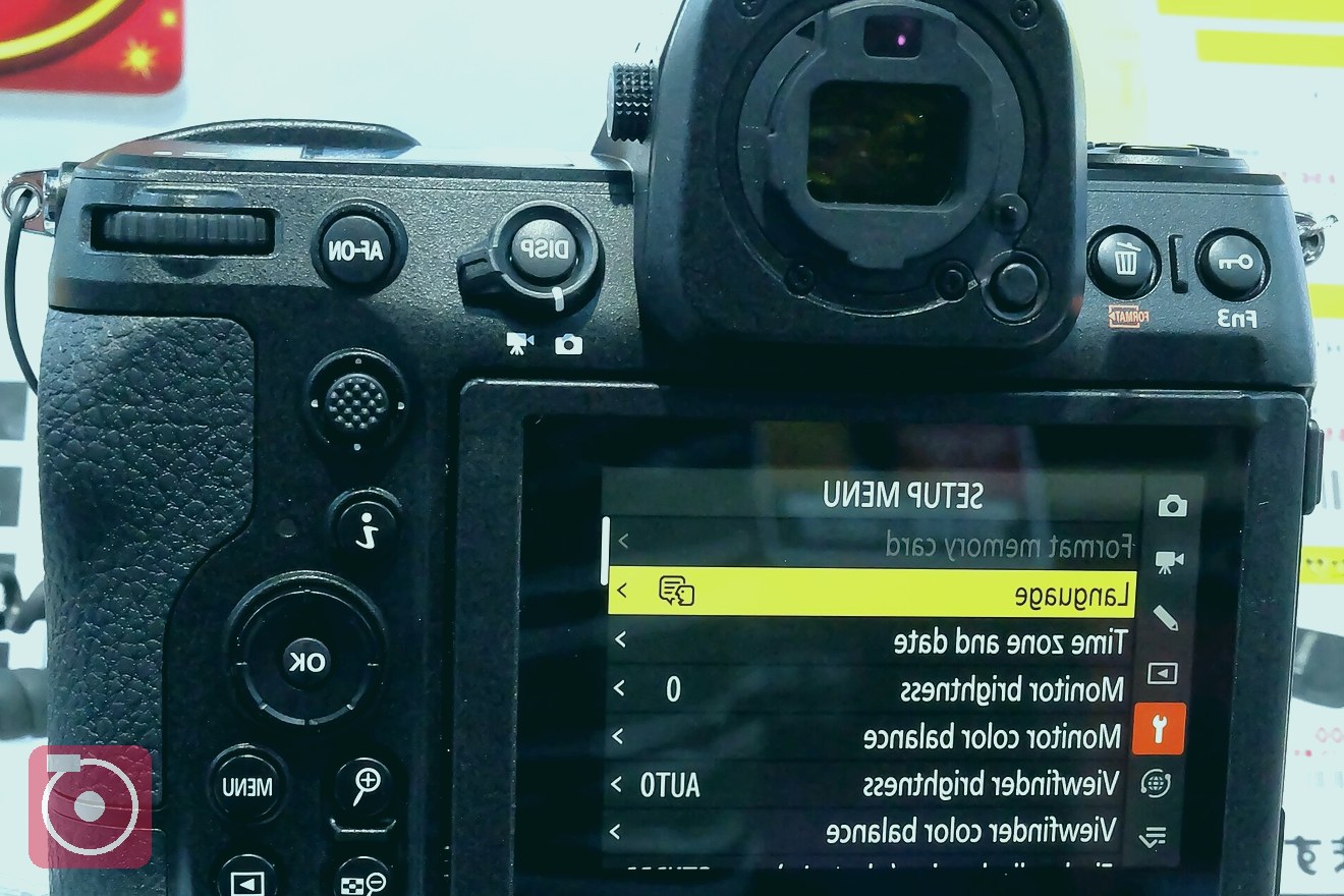 photo equipment category